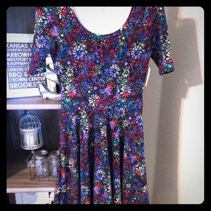 Lularoe Nicole Dress